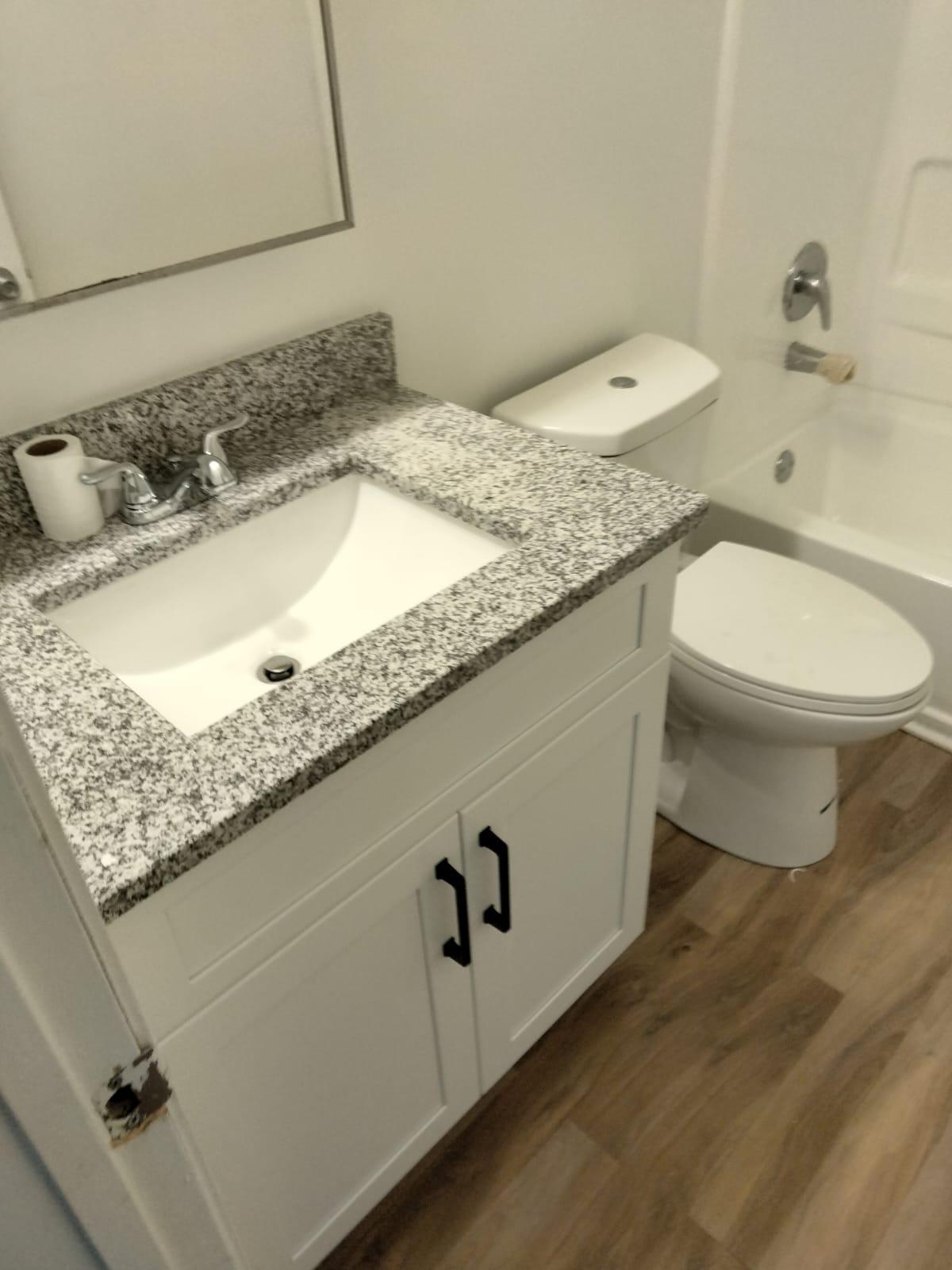 1 Bedroom Market Unit