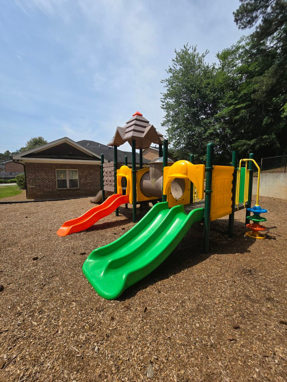 Country Oaks Playground